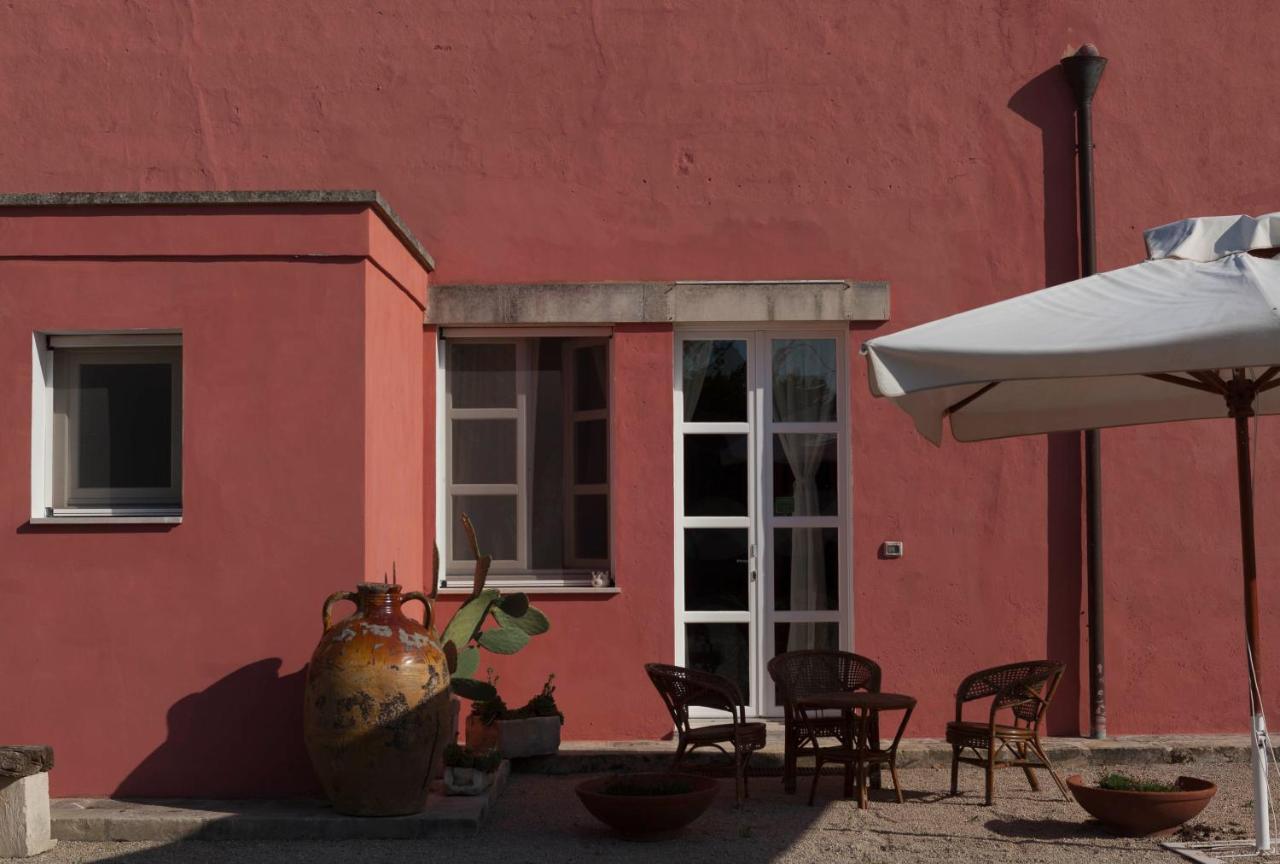Villa Urso Bed&Breakfast Monteroni di Lecce Extérieur photo