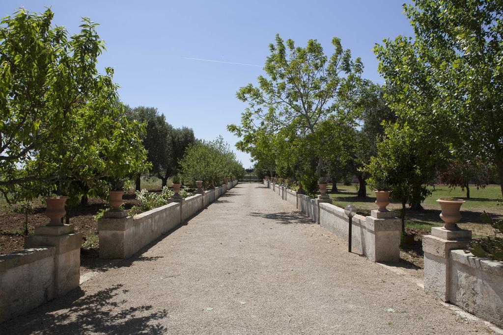Villa Urso Bed&Breakfast Monteroni di Lecce Extérieur photo
