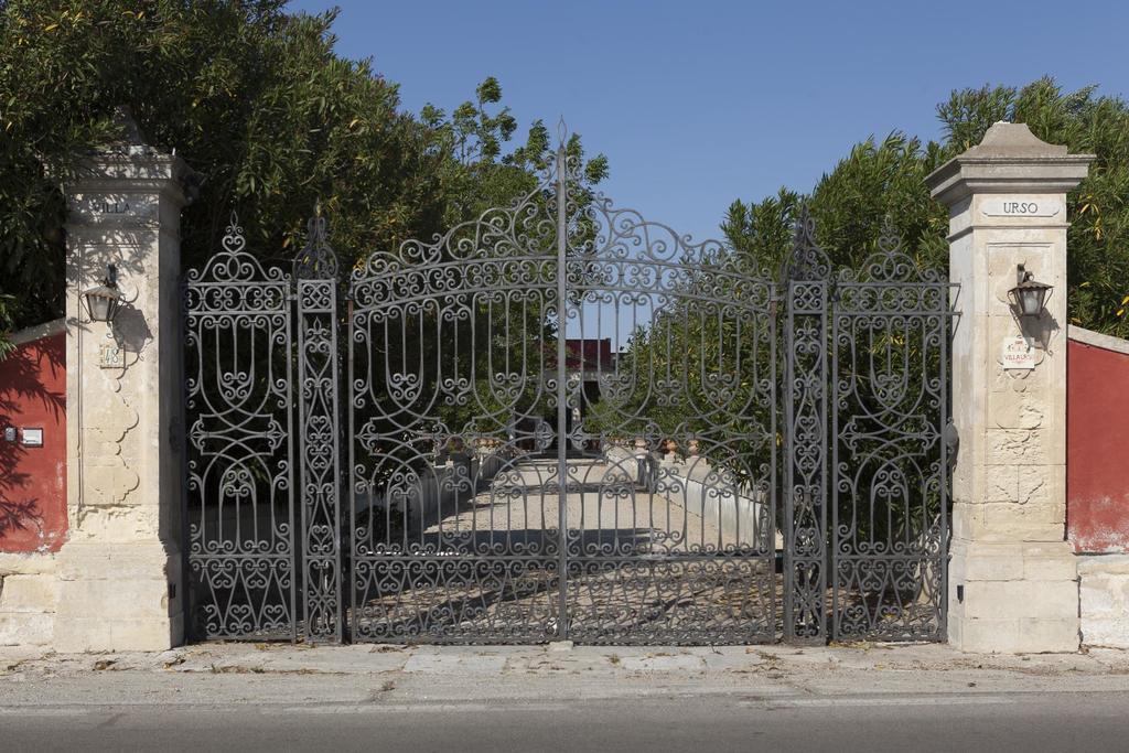 Villa Urso Bed&Breakfast Monteroni di Lecce Extérieur photo