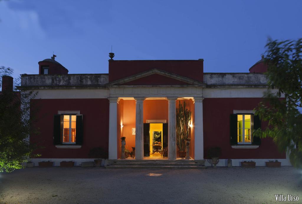 Villa Urso Bed&Breakfast Monteroni di Lecce Extérieur photo