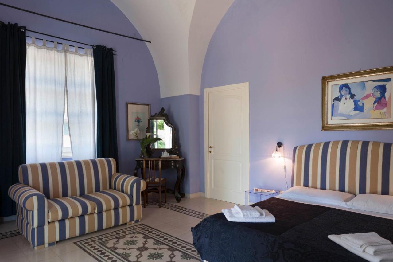 Villa Urso Bed&Breakfast Monteroni di Lecce Extérieur photo
