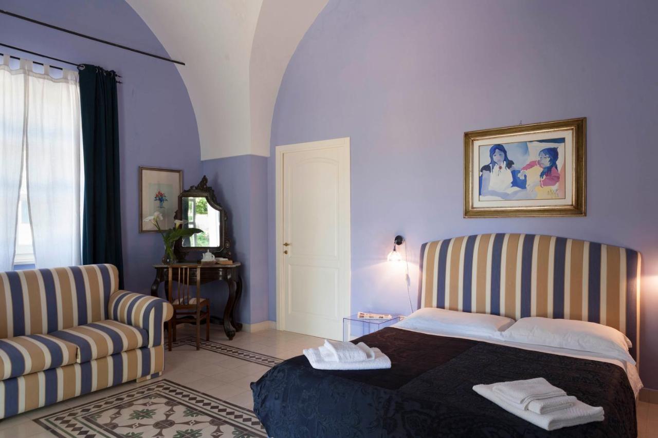 Villa Urso Bed&Breakfast Monteroni di Lecce Extérieur photo