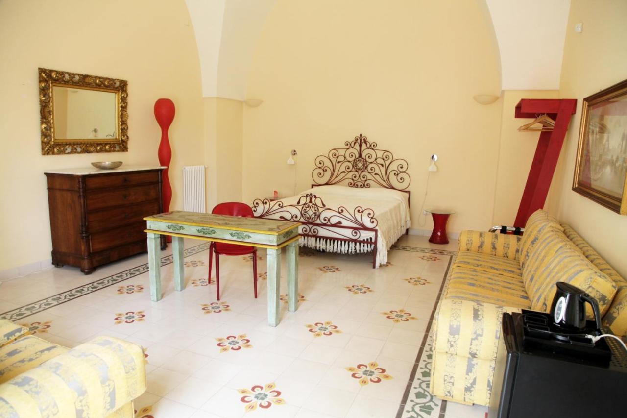 Villa Urso Bed&Breakfast Monteroni di Lecce Extérieur photo