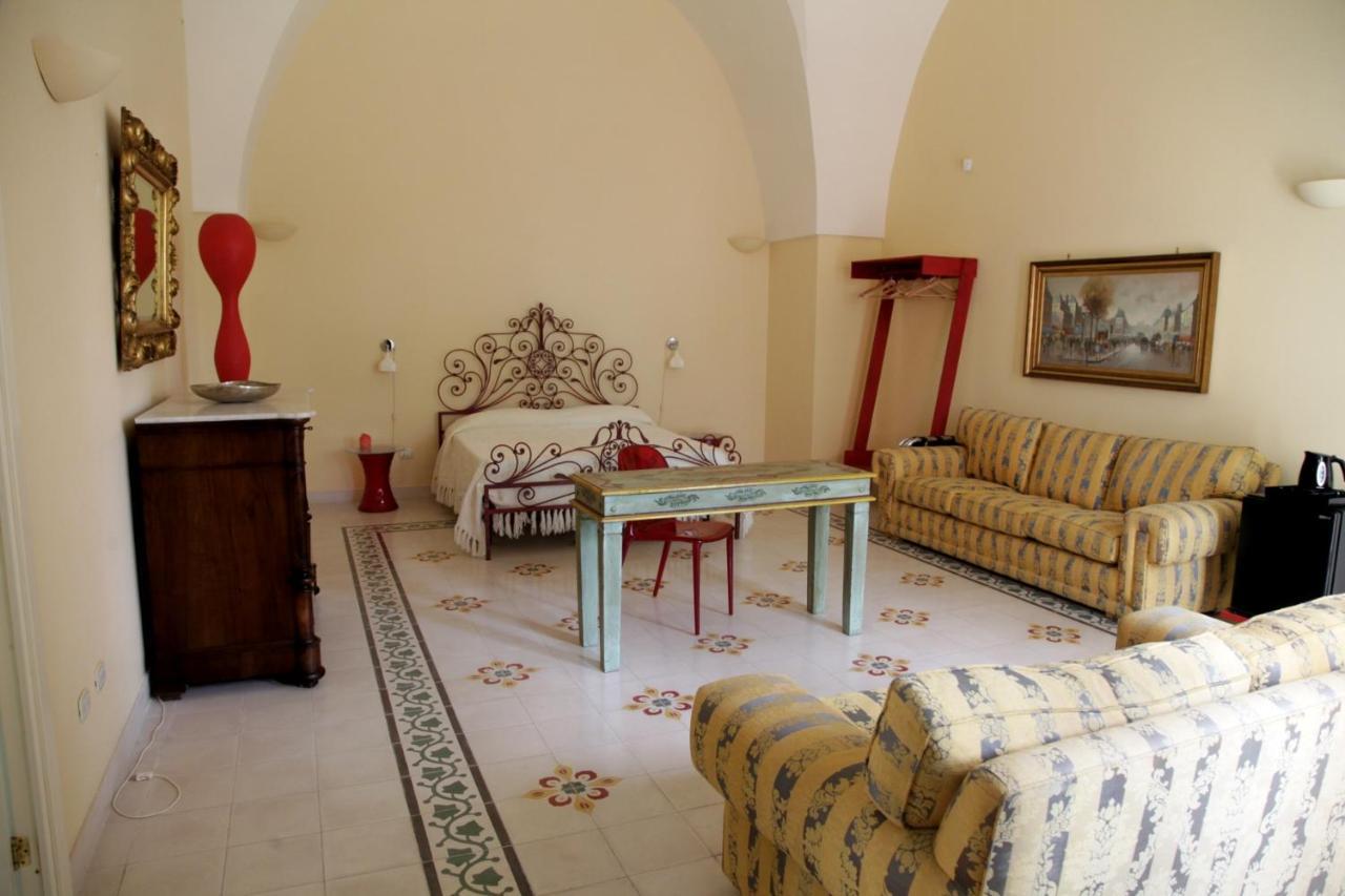 Villa Urso Bed&Breakfast Monteroni di Lecce Extérieur photo