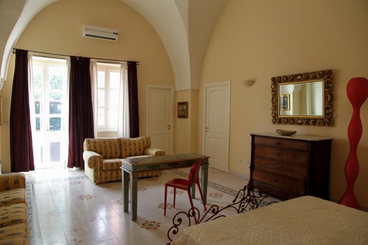 Villa Urso Bed&Breakfast Monteroni di Lecce Extérieur photo