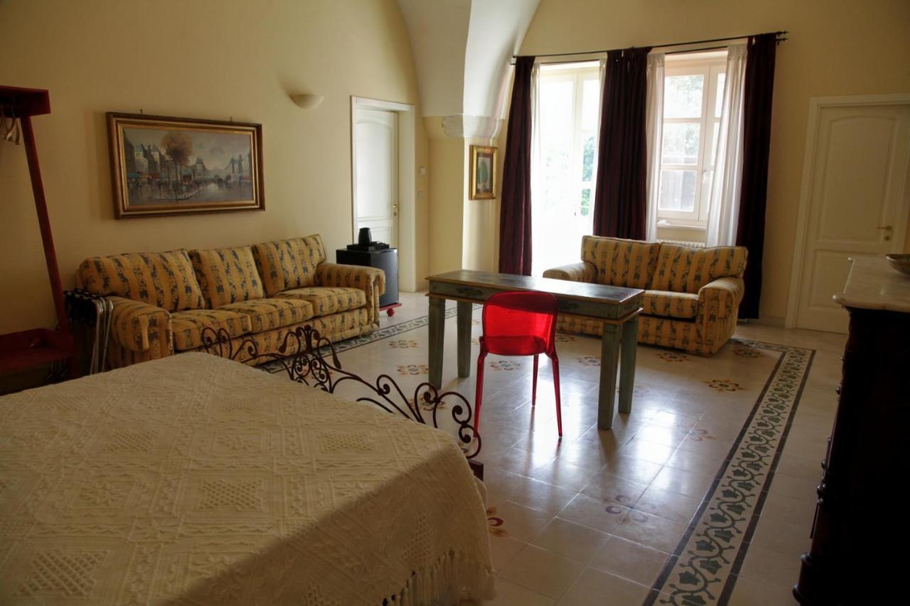 Villa Urso Bed&Breakfast Monteroni di Lecce Extérieur photo