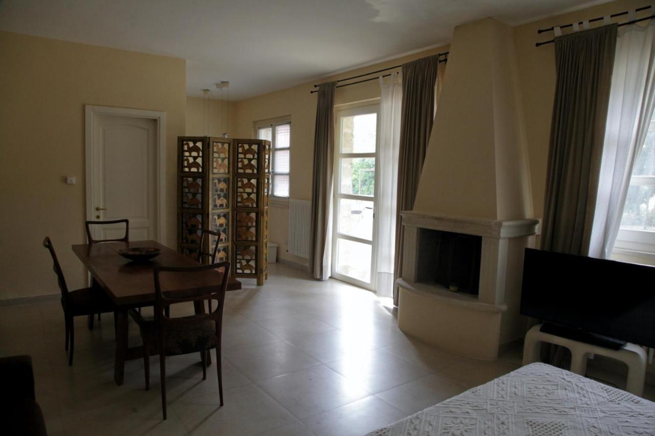 Villa Urso Bed&Breakfast Monteroni di Lecce Extérieur photo