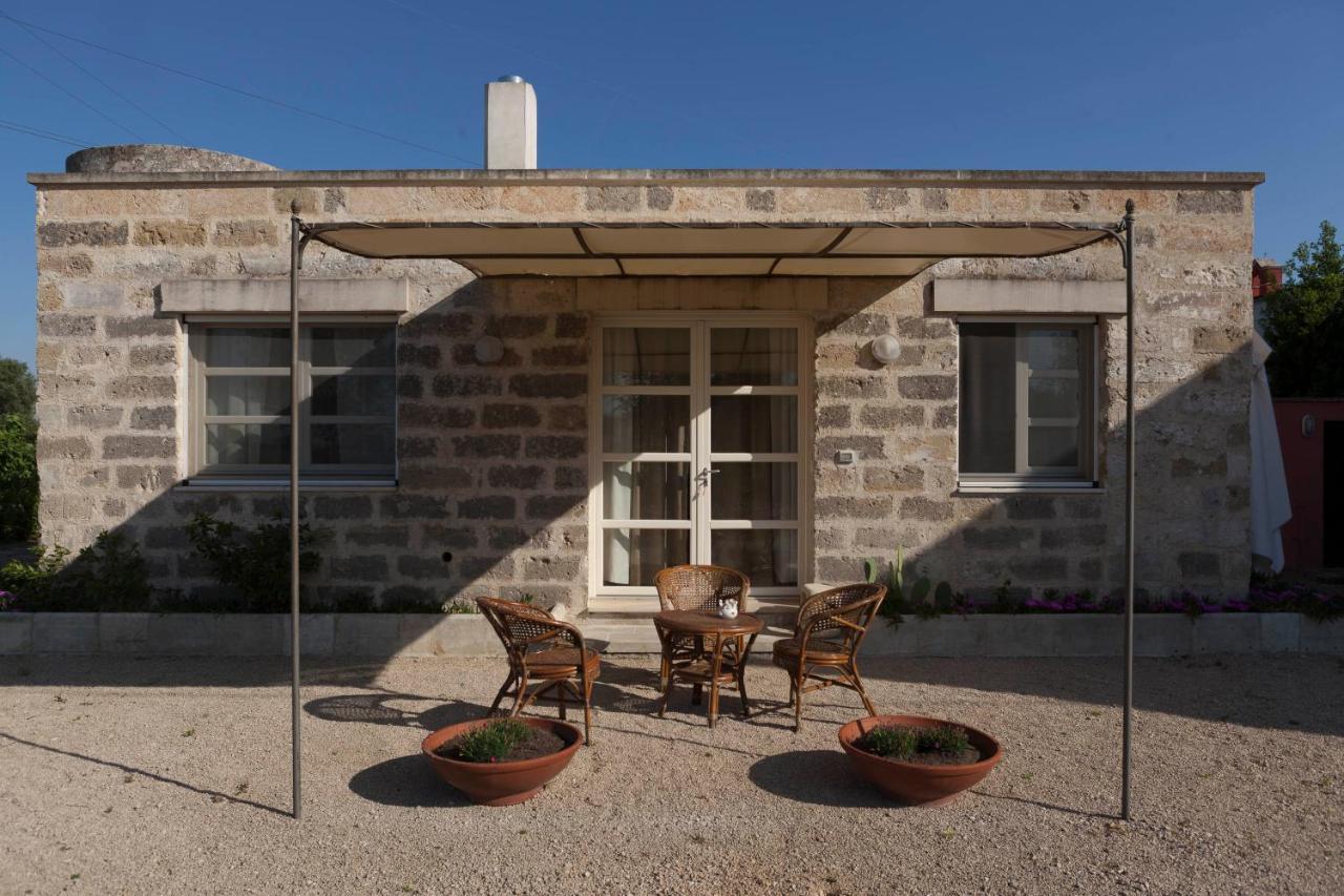 Villa Urso Bed&Breakfast Monteroni di Lecce Extérieur photo
