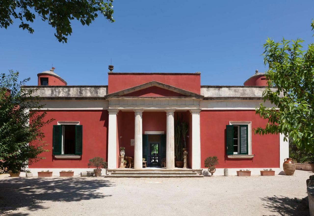Villa Urso Bed&Breakfast Monteroni di Lecce Extérieur photo