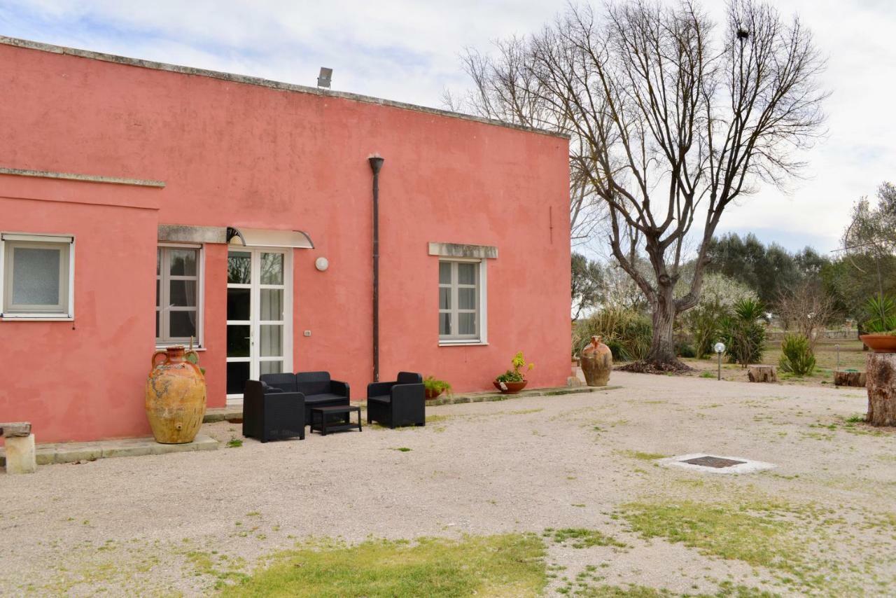 Villa Urso Bed&Breakfast Monteroni di Lecce Extérieur photo